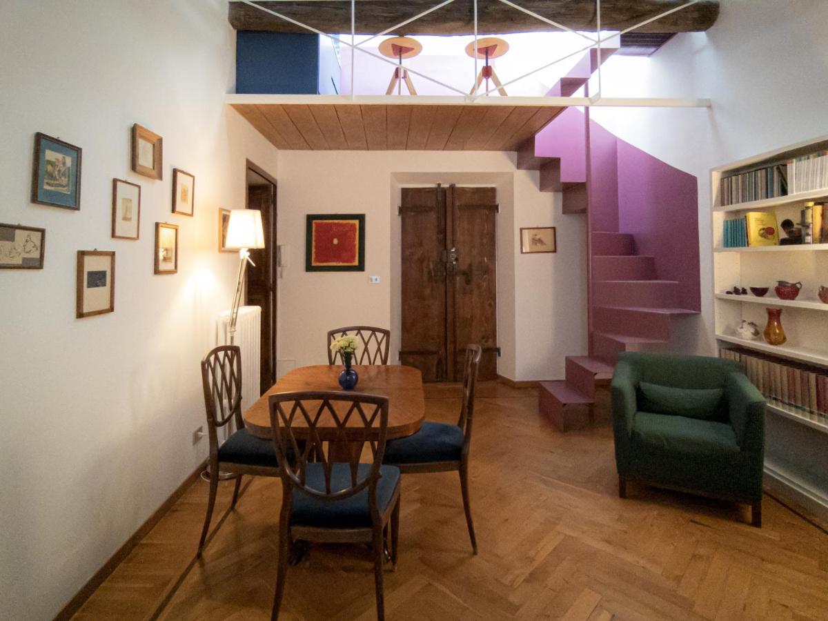Raffaello Terrace - Near Piazza Navona Apartment Roma Exterior foto