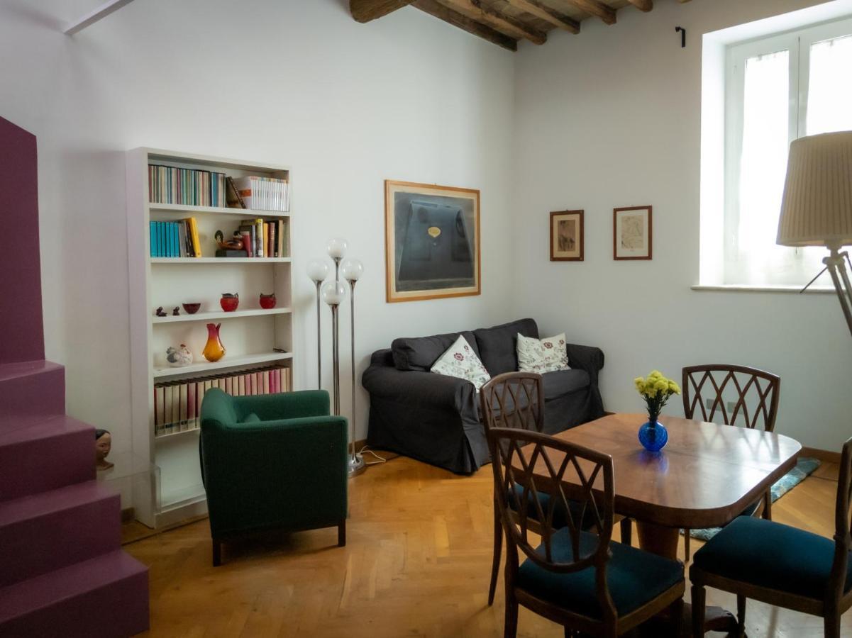 Raffaello Terrace - Near Piazza Navona Apartment Roma Exterior foto