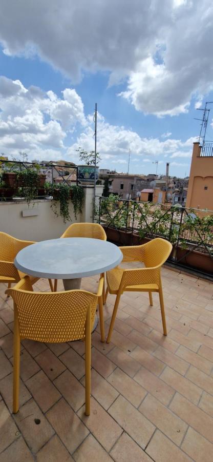 Raffaello Terrace - Near Piazza Navona Apartment Roma Exterior foto